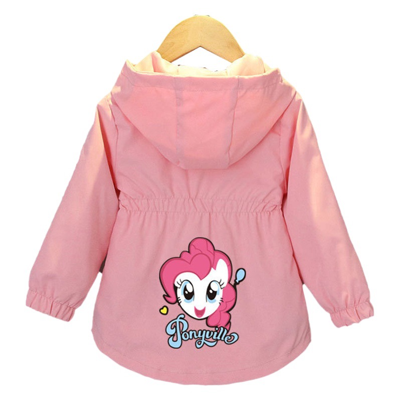 Ropa de los niños de la chaqueta de la cintura-apretado abrigo primavera y otoño ropa 2024 nuevos niños de los niños medio y grandes de los niños de estilo occidental estilo coreano cortaviento