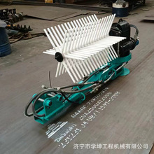 橄榄果采收机 坚果收货机 旋转打枣机 挖机用的收货机