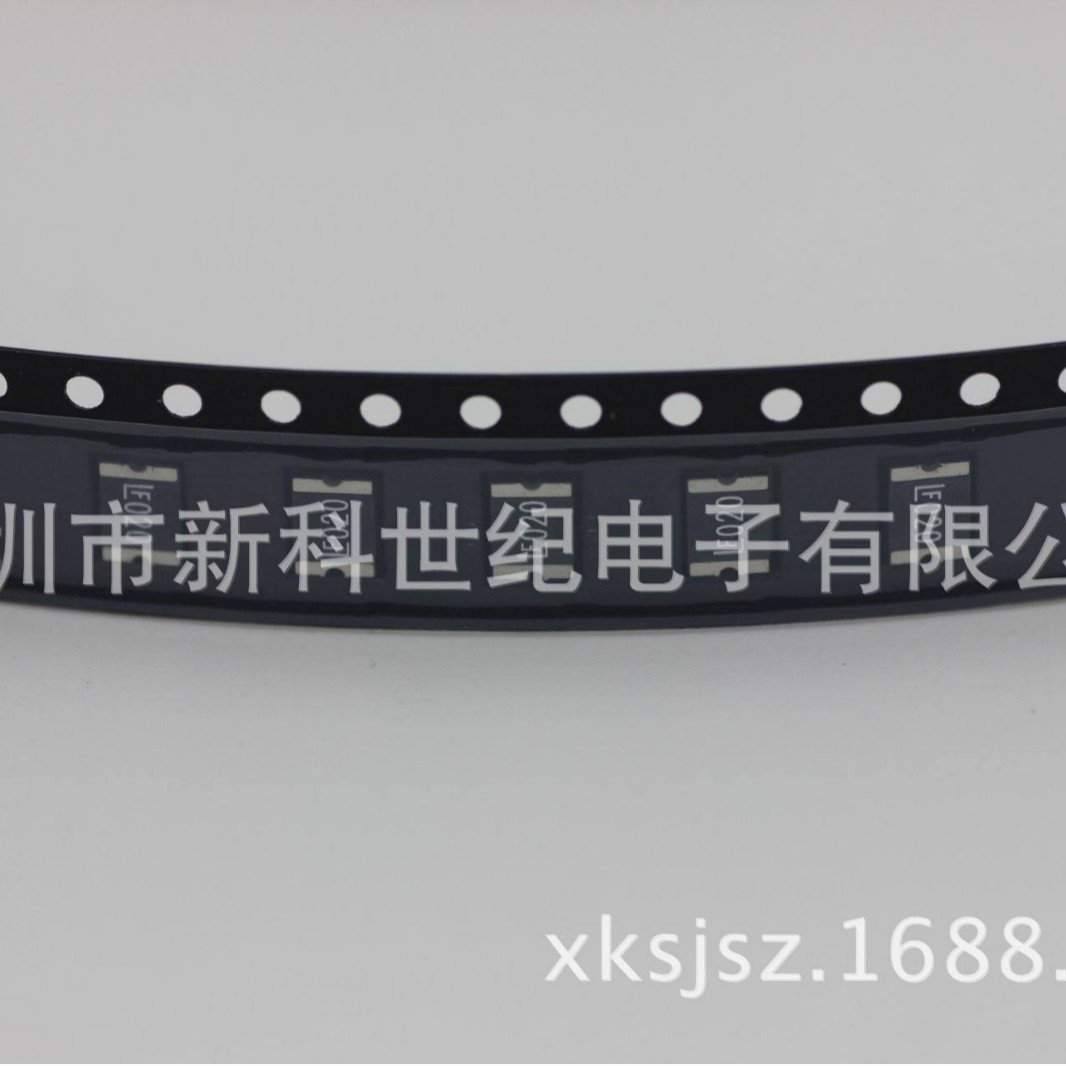 美国Littelfuse代理商自恢复保险丝1812L020PR，200MA/30V