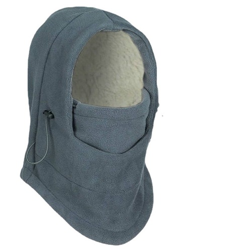 Winter and Autumn Warmth-Protecting Face Mask and Neck Cover for Cycling and Skiing - Multi-Functional Cold-Proof Face Cover with Thick Hat on Amazon