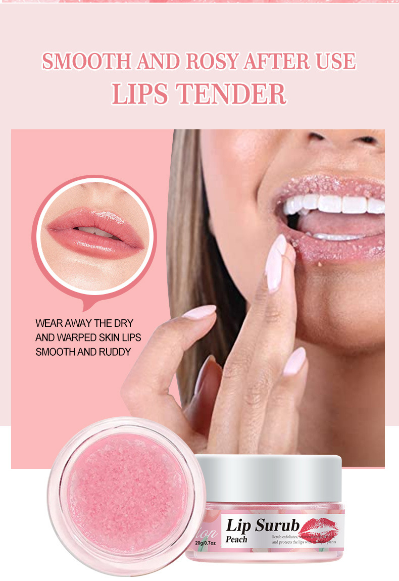 Lip Scrub Image 4