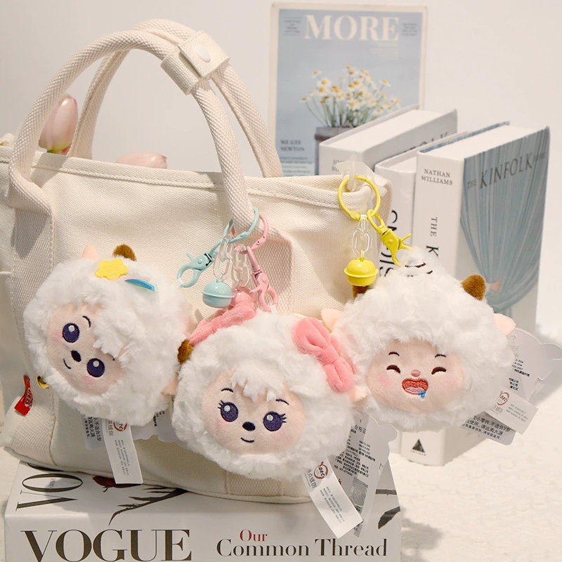 Поданная Приятная коза и большой большой волк