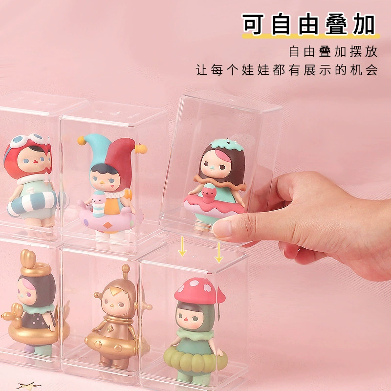 Storage system, stand, box, minifigure, popmart