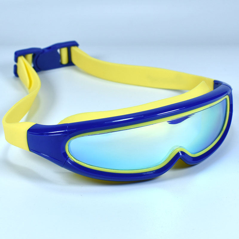 사파이어 블루 6900 전기 도금 비결합 귀마개