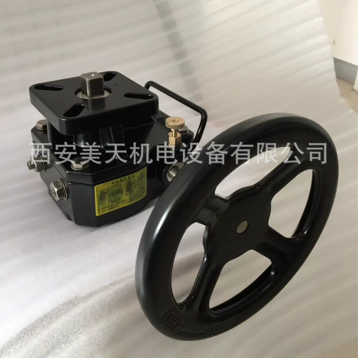 Электромеханический маховик Meitian, механизм управления, маховик для станка, производитель маховика для управления станком, готовый запас