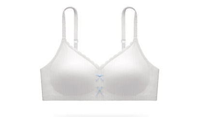 内衣女小胸聚拢2025新款无钢圈胸罩防下垂收副乳女生夏薄款文胸|undefined