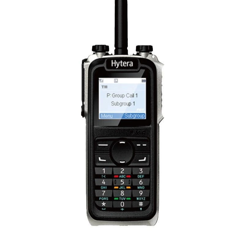 Диджет-радиостанция Digimed? - перевод: Digital walkie talkie for commercial use, professional handheld radio baby monitor, high power