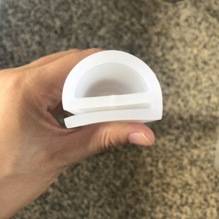 Manufacturer Supplies E-Type Silicone Tube, Silicone Sealing Sleeve, Oven Oven Cabinet Door Sealing Rubber Strip
