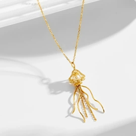 戒指;K金手饰;项链