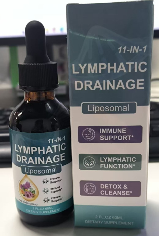 134、LYMPHATIC DRAINAGE