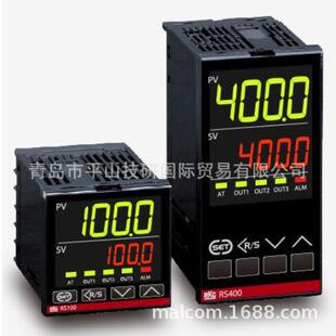 �ձ�RKC�������IRS400ϵ�Д����@ʾ������