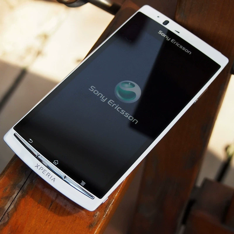 Sony Ericsson/Sony Ericsson LT18 Классический тонкий мобильный телефон для хранения