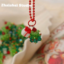 项链;DIY服饰;饰品配件