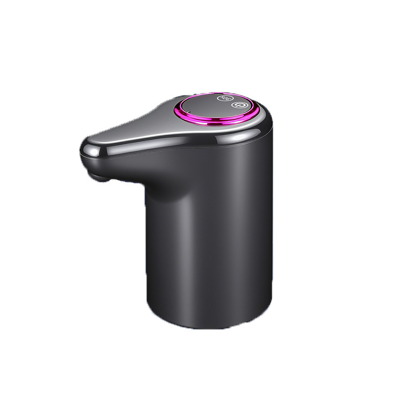 跨境抽水器桶装水抽水器电动家用饮水机自动上水器小出水器取水器|undefined