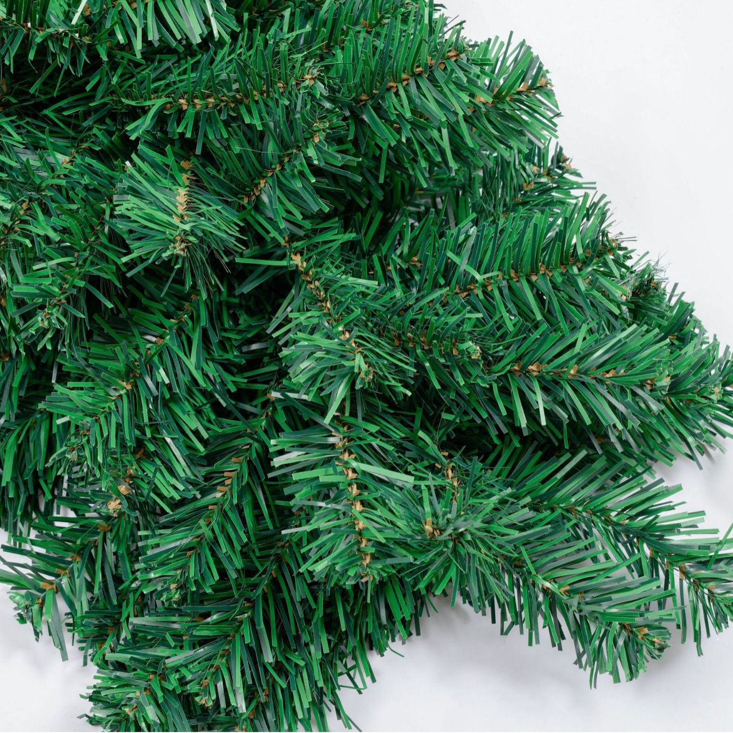 Navidad vines decoración árbol de Navidad pinos vines cifrado vines vines de Navidad vines 2,7 m