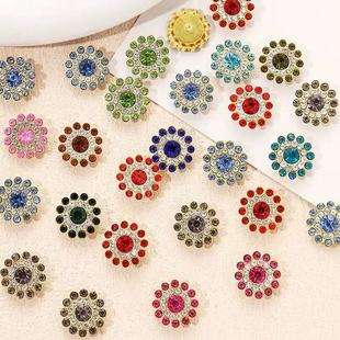 14mm�A��÷�������荿۶�ɫ����A�� DIY�l������ɫ�p�ӻ�ˮ�