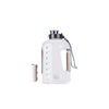 Teapot, popular case, sports bottle with glass, gloves, Korean style, simple and elegant design