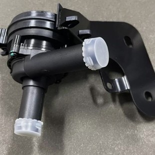 25808860 engine electric auxiliary water pump compatible with Kaidi