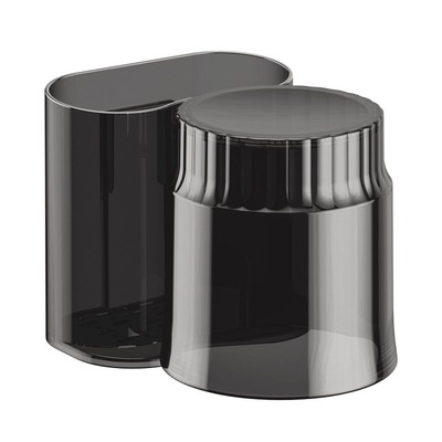 牙刷架漱口杯免打孔置物架牙杯牙刷架刷牙杯卫生间牙刷杯架壁挂式