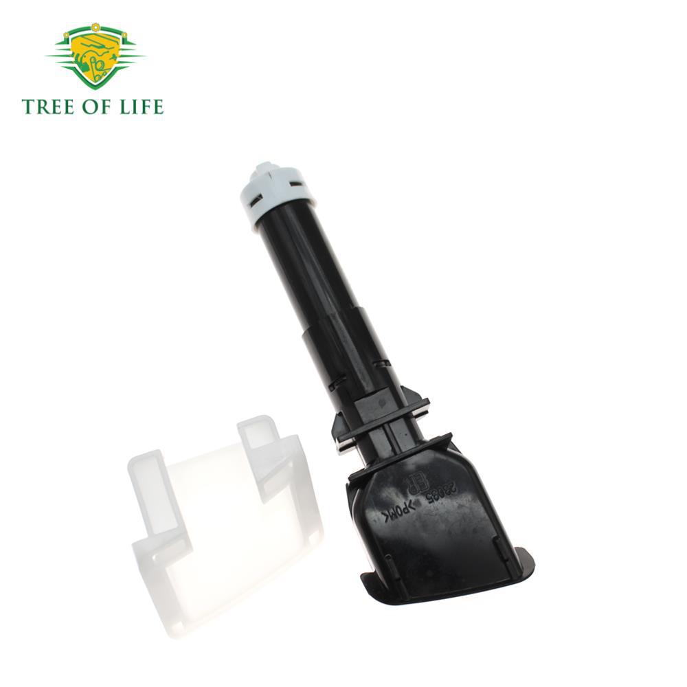 28641 - 1MK0A 28642 - 1MK0A Boquilla de rociador de agua para el faro INFINITI Q70 image 3