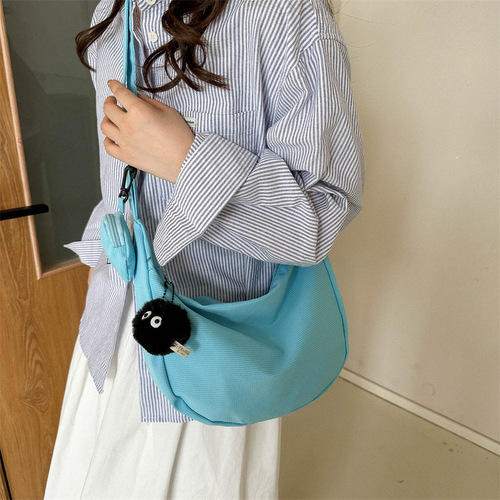 Autumn/Winter New Fashion Handbag Shoulder Crossbody Small Bag Women Bag Supports Large Wholesale Mixed Batch