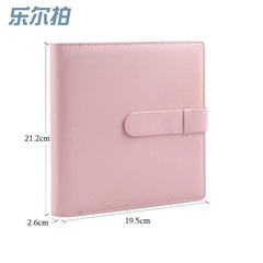 Factory Direct Sale Polaroid Mini 12/11/9 3-inch 256/272-Electric Picture Storage PU Album Large