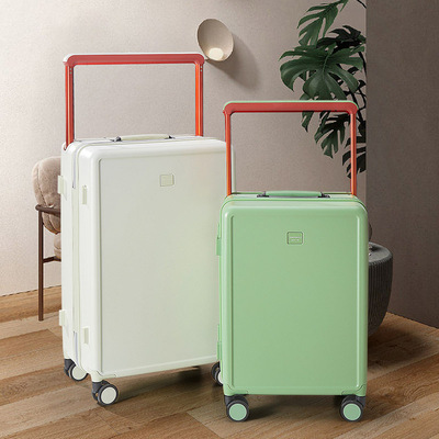 20 pull rod function trunk 24 Check explosion-proof Lockbox student Suitcase child