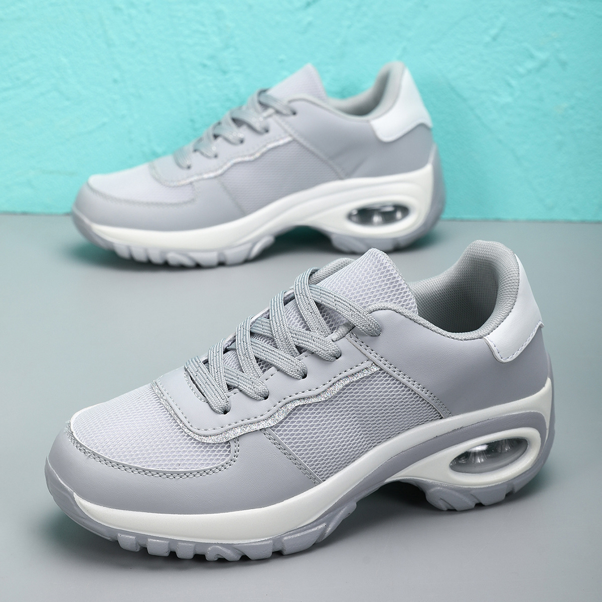 Demi-season sports comfortable breathable casual footwear for…