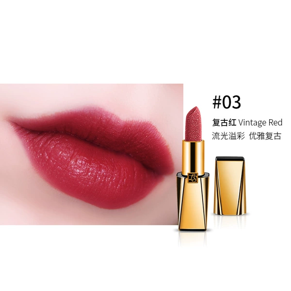 03#Retro Red