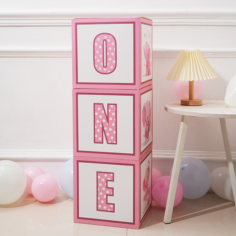 Bebé Sorpresa caja en línea celebridad transparente globo caja amor confesión boda cumpleaños escena diseño decoración fiesta caja