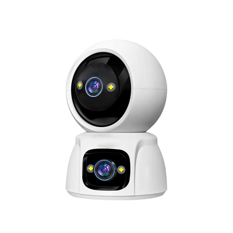 Домашняя WiFi камера Feiya 1080P, ультра-чистое голосовое межкоммуникационное устройство, 360° поворот, ночное видение, surveillance камера