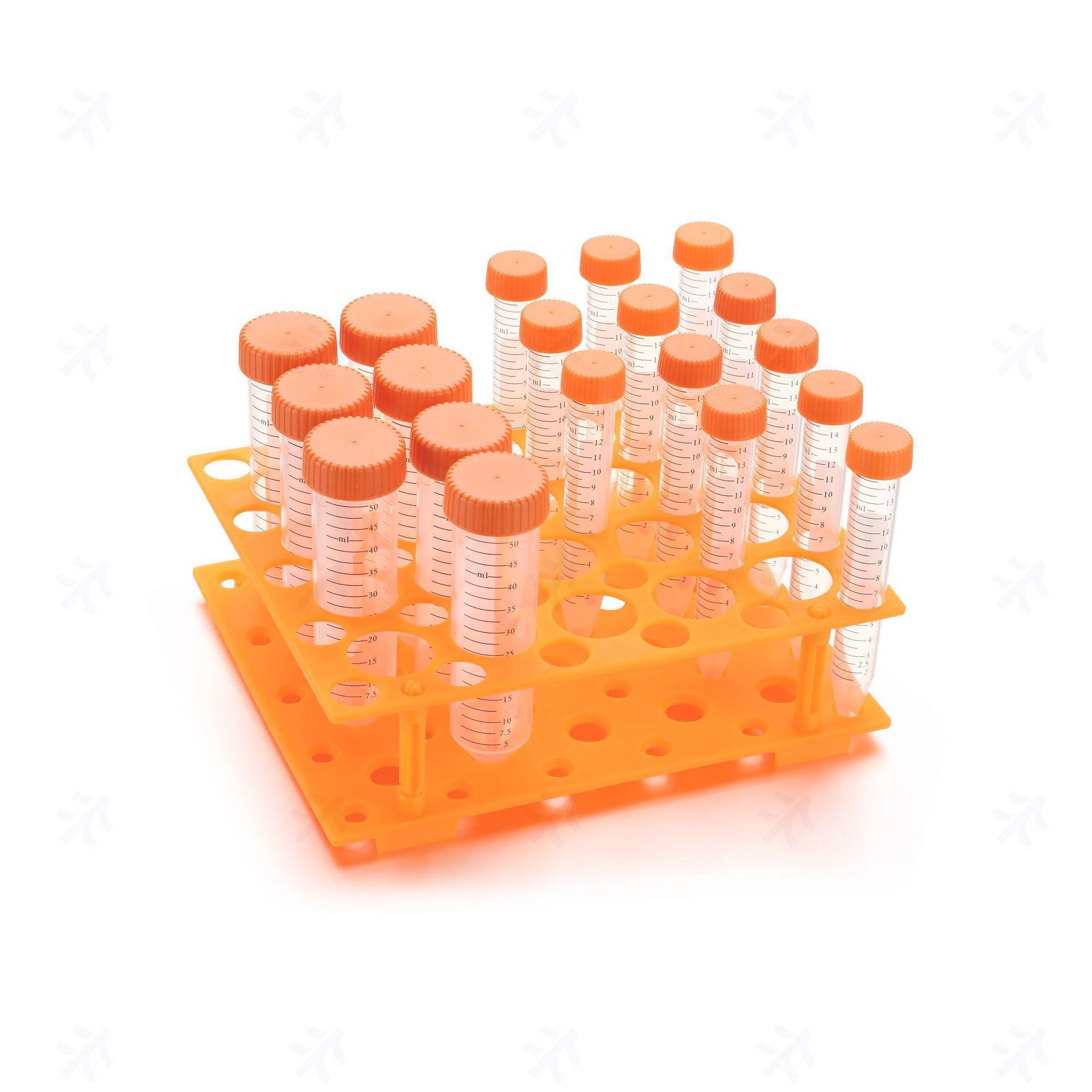 Virya? 离心管架 25孔 / 50孔 / 80孔 20袋/箱 可拆卸重复使用