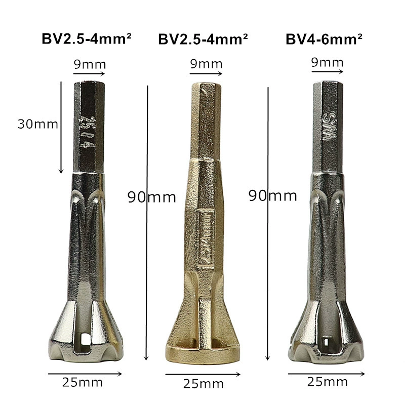 Параллельный шнур электрик инструмент для автоматического зачистки шнур BV2.5-4/4-6 автоматический артефакт намотки шнур