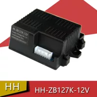 HH-ZB127K-12V детский контроллер электромобиля, материнская плата, аксессуары для колясок HONGHUIDIANZI