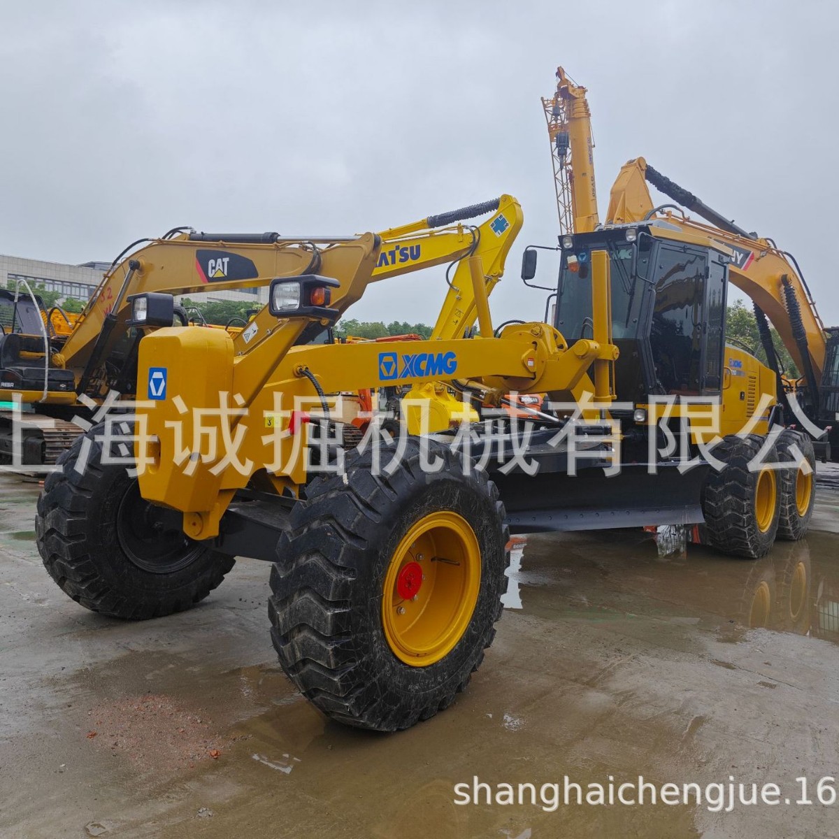徐工GR2153平地机Used XCMG GR2153 grader 徐工GR2153平地机