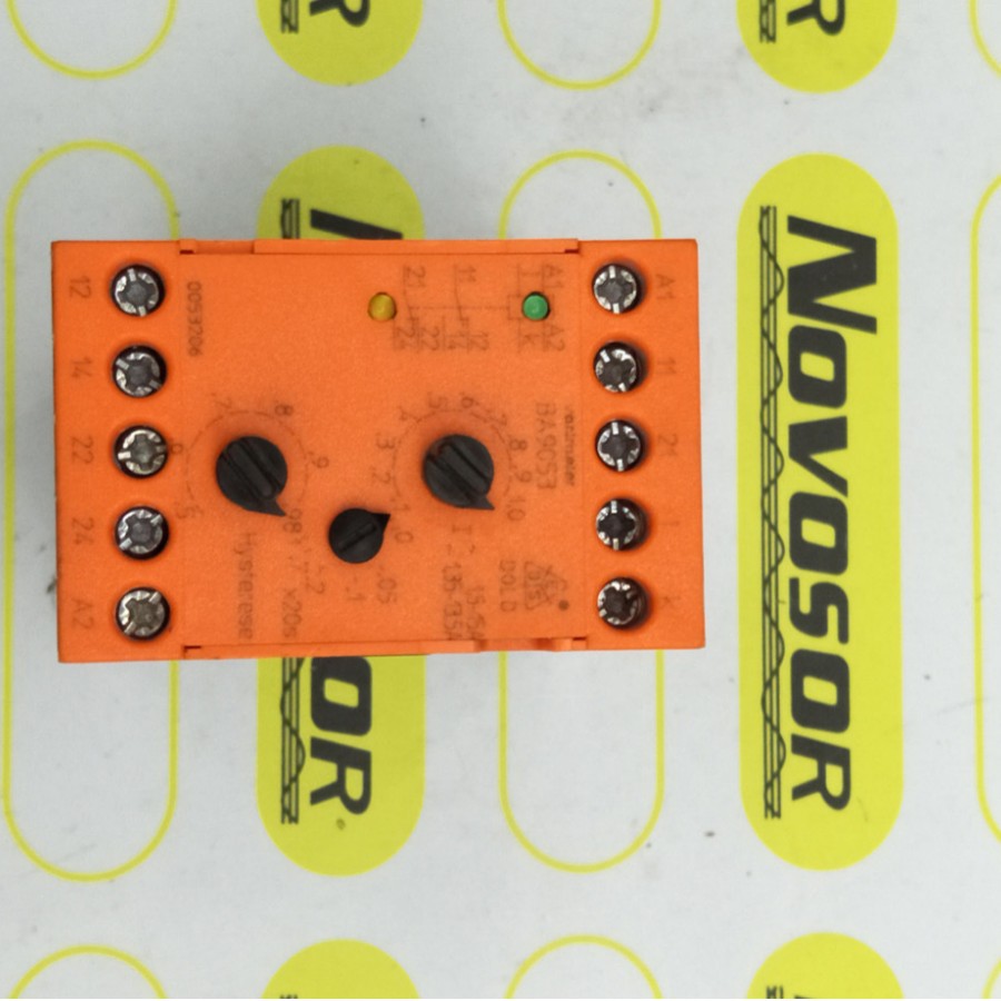 BA9053/610  AC20-200MA AC230V  0054014  DOLD  继电器