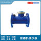Source Manufacturer Flange Water Meter Horizontal Screw Type Cold Water Meter Fire Industrial Large Diameter Law Orchid Water Meter
