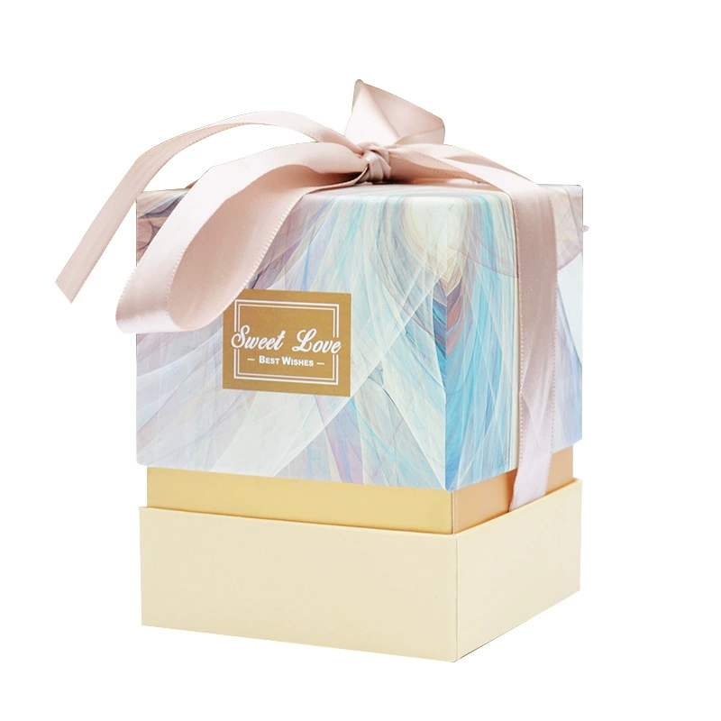 Подарочная коробка Douyin европейская свадьба Hi Sugar Box практичный пакет конфет коробка креативный Hi Gift Box продукты