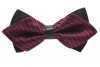 Men's fashionable bow tie, dress English style pointy toe, wholesale, Korean style