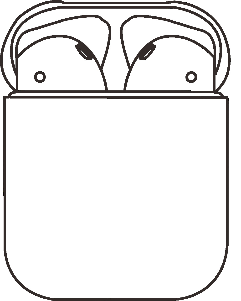 2세대 고급 구성 [팝업창 + 이름변경 + 포지셔닝· + 공간오디오 + 무선충전]