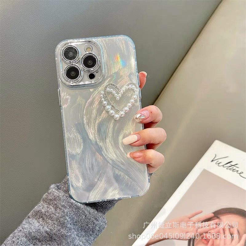 Nova16Se P90 Suitable for Feather Yarn Love Magic8 Phone Case Honor 400 Lens Film Butterfly Protection