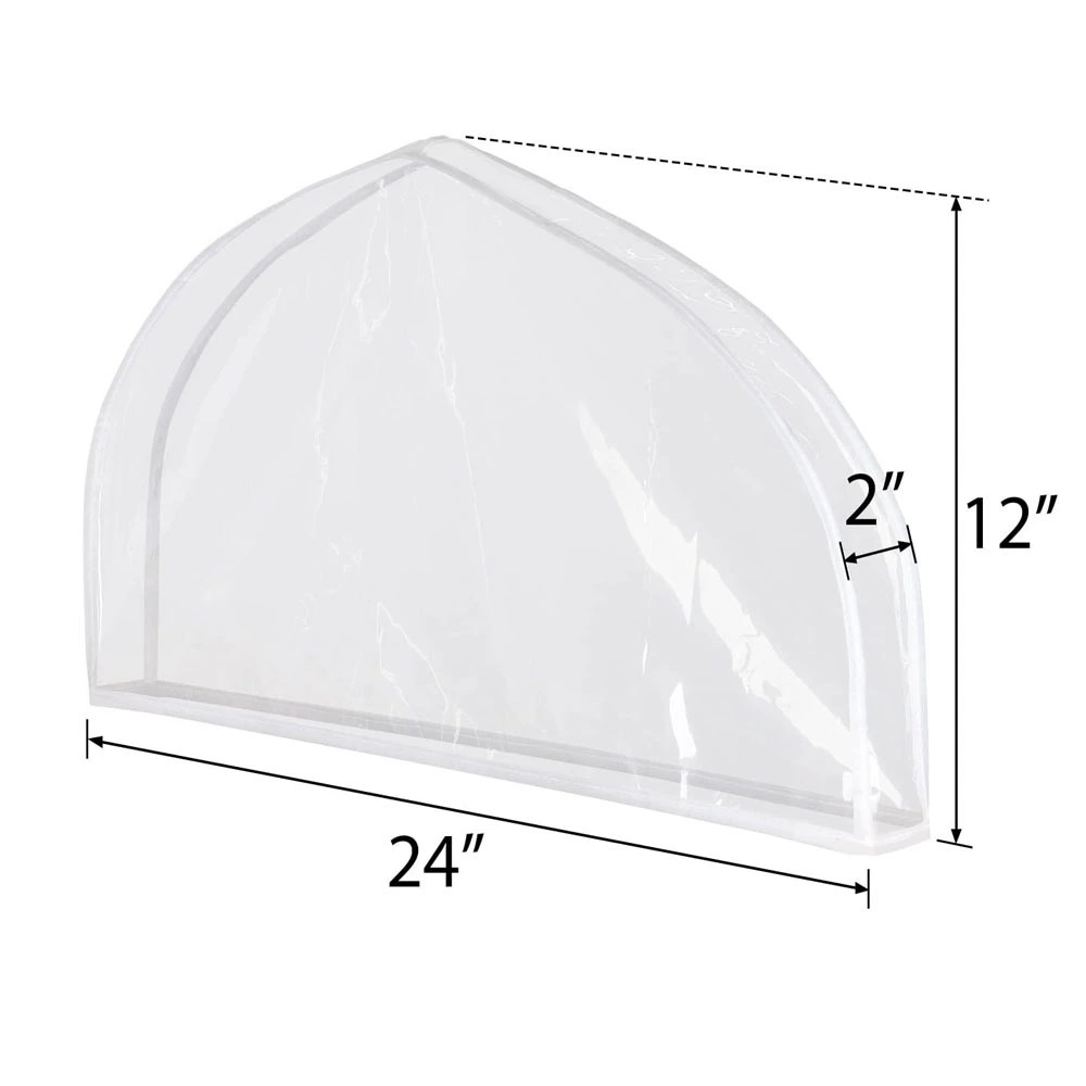 Breathable dust cover, suit, jacket, increased thickness