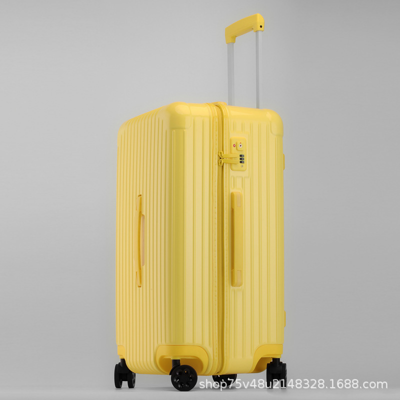 프로스트 레몬 옐로우