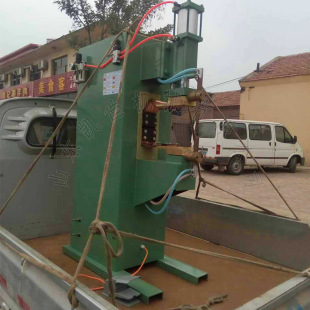 Pneumatic welding machine Iron wire butt welding machine Spot welding machine Spot welding machine AC welding machine Electric welding