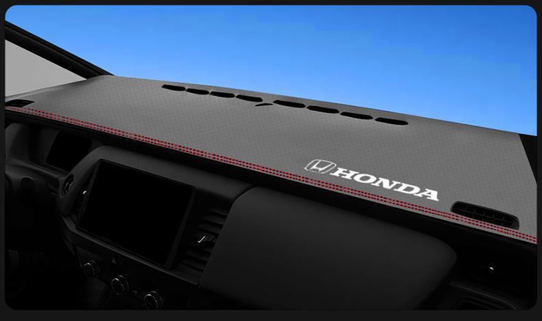 Suitable for 2024 Honda Fit central control instrument panel shading mat Honda Fit sun protection slip heat insulation shading mat