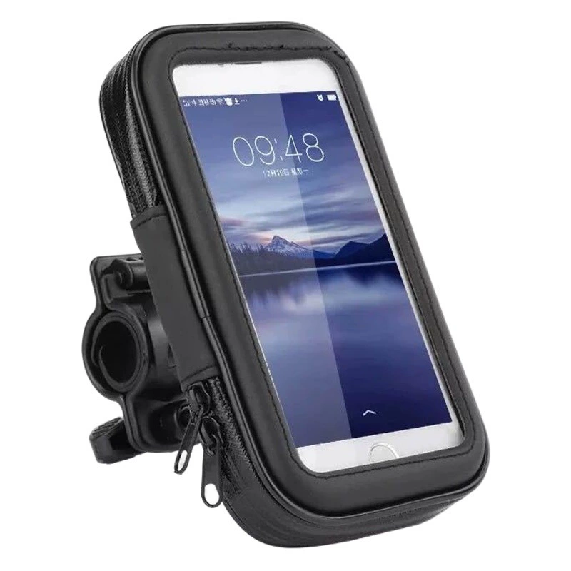 Трансграничная многофункциональная мотоциклетная сумка для хранения с сенсорным экраном, непромокаемая передняя сумка, держатель для мобильного телефона, велосипедная сумка