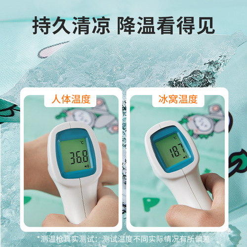 Pet ice mat for cats, summer cat kennel and kennel mat, dog cooling mat, cool mat, Amazon spot wholesale