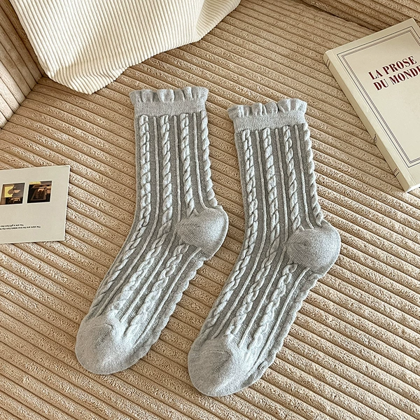 Shallow gray