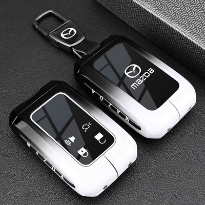 Car key bag: Key Cover New Mazda
