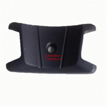 生产高密度PU海绵制品 医疗器械配件自结皮 pu发泡自结皮椅把手